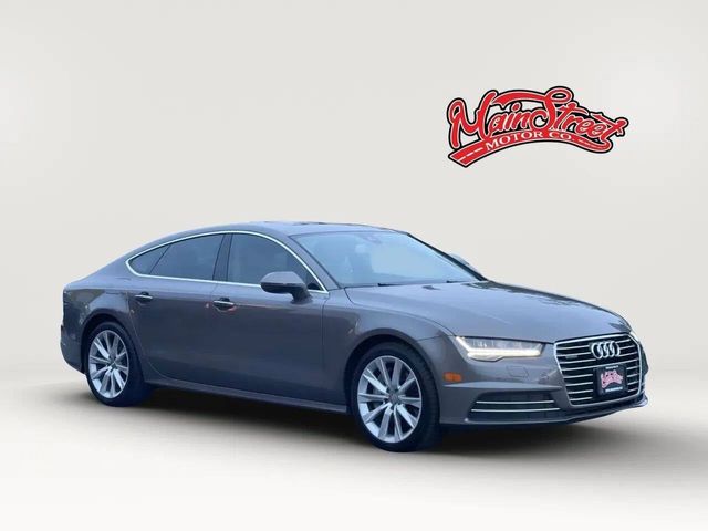 2016 Audi A7 3.0 TDI Prestige