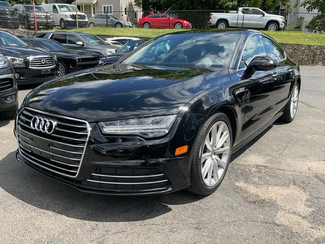 2016 Audi A7 3.0 Premium Plus