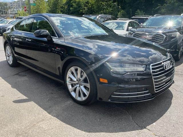 2016 Audi A7 3.0 Premium Plus