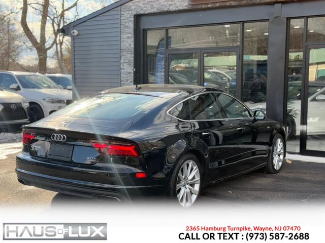 2016 Audi A7 3.0 Premium Plus