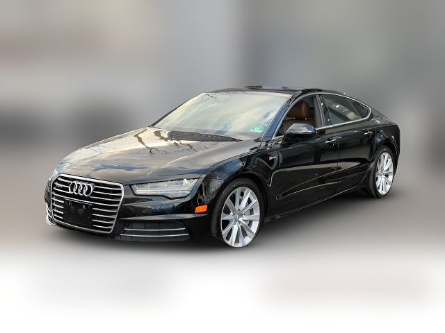 2016 Audi A7 3.0 Premium Plus