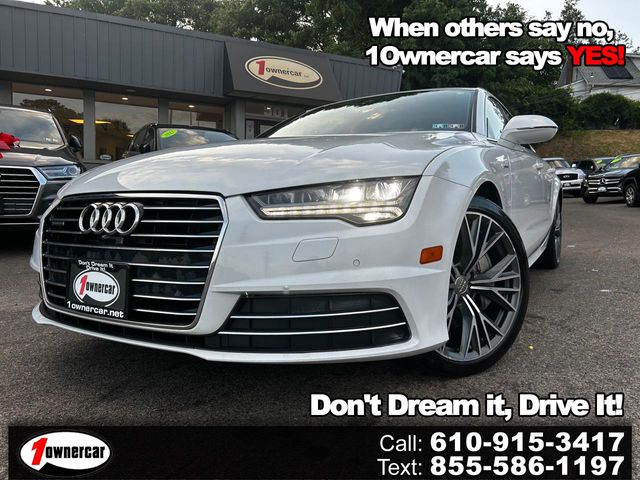 2016 Audi A7 3.0 Prestige