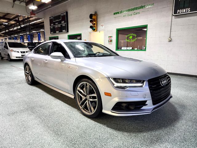 2016 Audi A7 3.0 Prestige