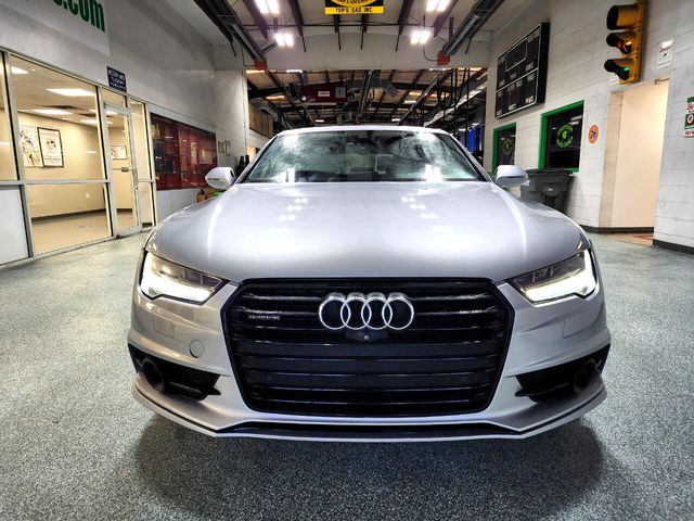 2016 Audi A7 3.0 Prestige