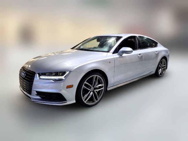 2016 Audi A7 3.0 Prestige