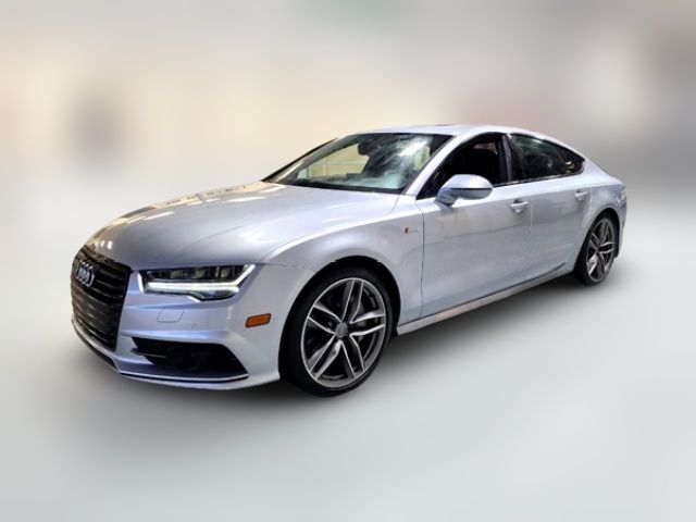 2016 Audi A7 3.0 Prestige