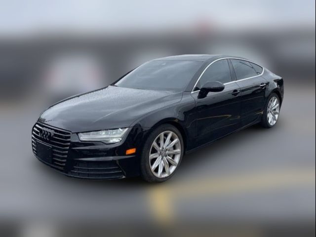 2016 Audi A7 3.0 Prestige