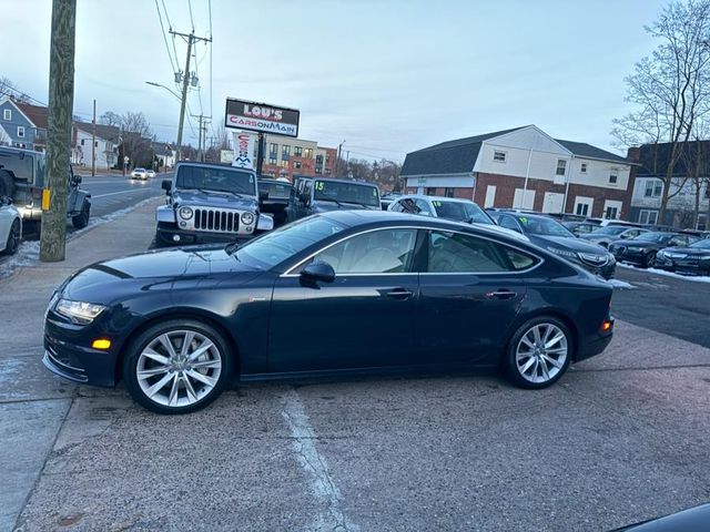 2016 Audi A7 3.0 Prestige