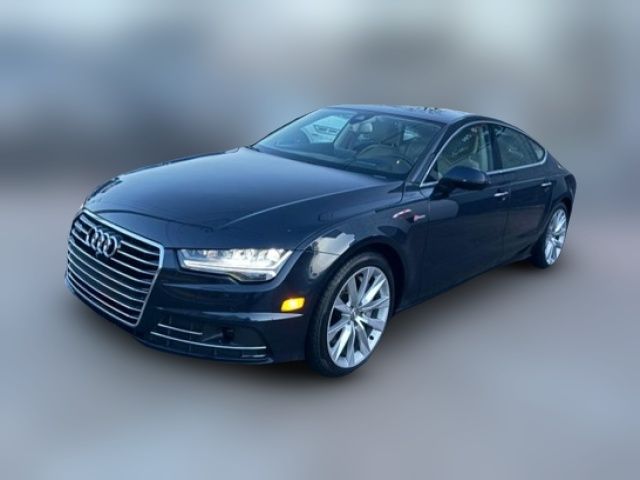 2016 Audi A7 3.0 Prestige