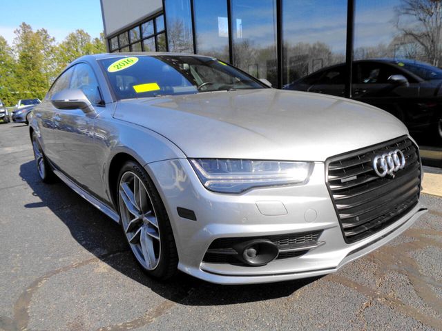 2016 Audi A7 3.0 Prestige