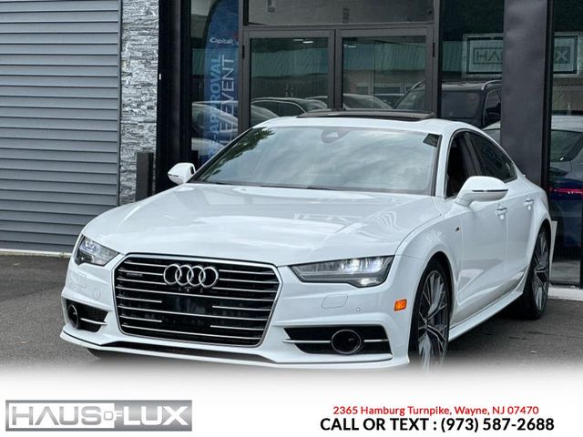 2016 Audi A7 3.0 TDI Prestige