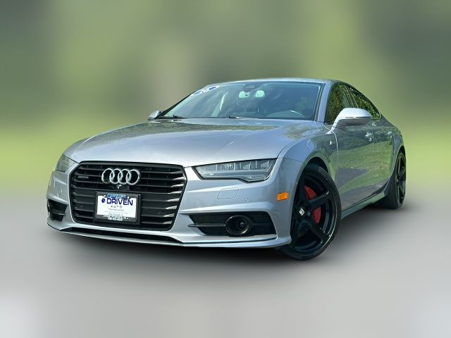 2016 Audi A7 3.0 Premium Plus