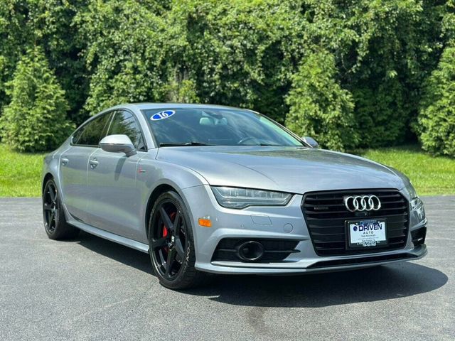 2016 Audi A7 3.0 Premium Plus