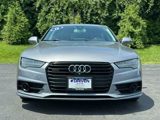 2016 Audi A7 3.0 Premium Plus
