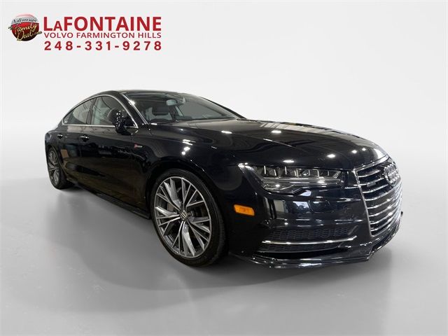 2016 Audi A7 3.0 Prestige