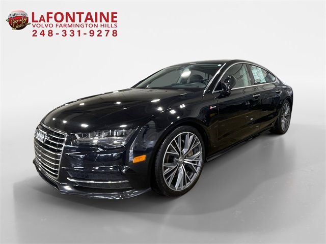 2016 Audi A7 3.0 Prestige