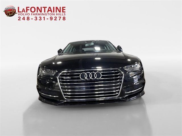 2016 Audi A7 3.0 Prestige