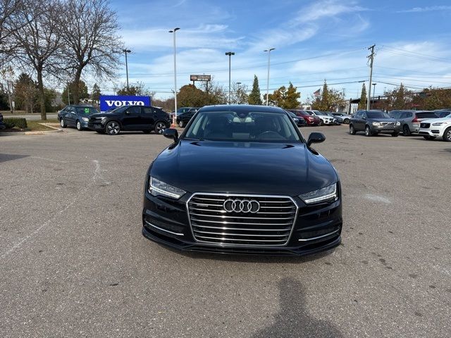 2016 Audi A7 3.0 Prestige