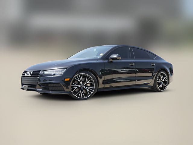 2016 Audi A7 3.0 Prestige