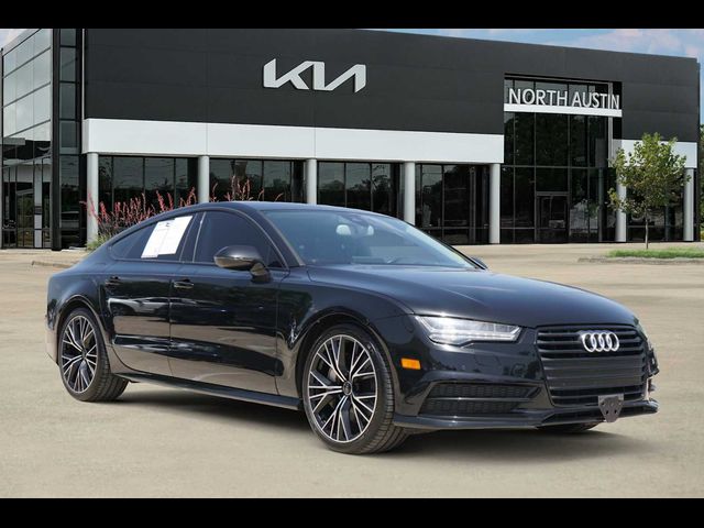 2016 Audi A7 3.0 Prestige
