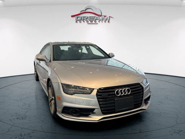 2016 Audi A7 3.0 Prestige