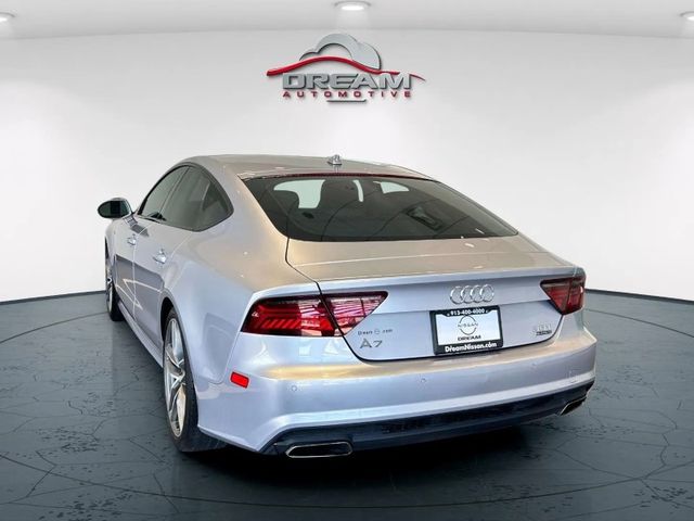 2016 Audi A7 3.0 Prestige