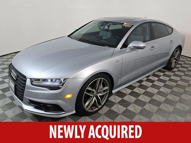 2016 Audi A7 3.0 Prestige