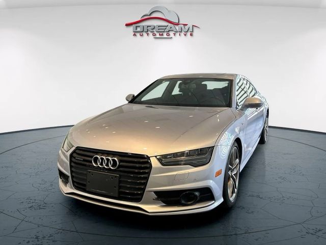 2016 Audi A7 3.0 Prestige