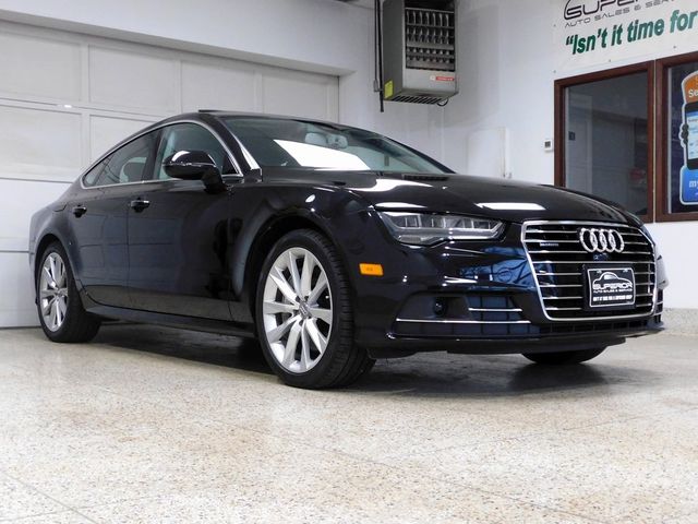 2016 Audi A7 3.0 TDI Prestige