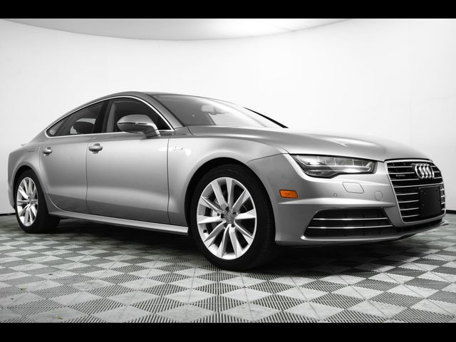 2016 Audi A7 3.0 Premium Plus