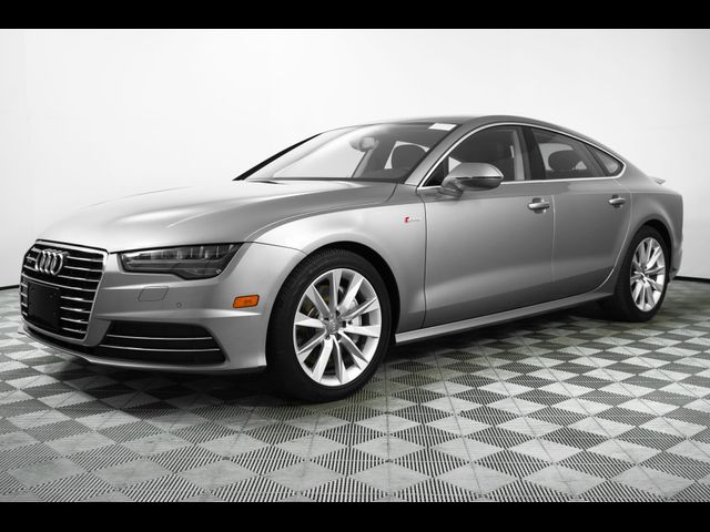 2016 Audi A7 3.0 Premium Plus