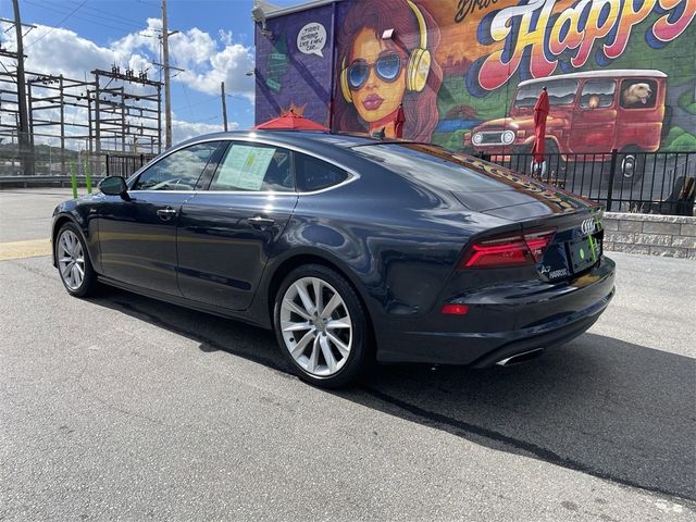 2016 Audi A7 3.0 Premium Plus