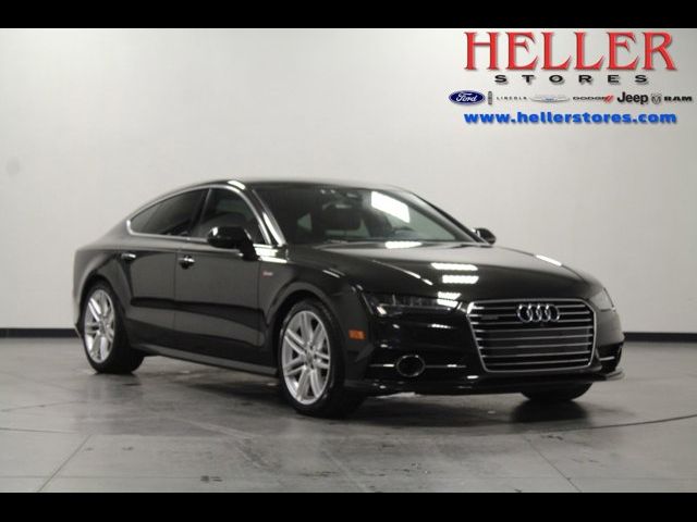 2016 Audi A7 3.0 Premium Plus