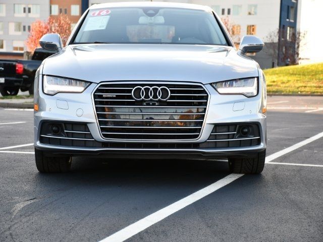 2016 Audi A7 3.0 Premium Plus