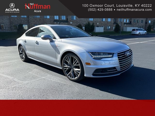 2016 Audi A7 3.0 Premium Plus