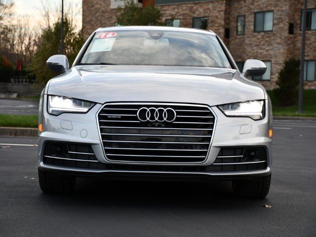 2016 Audi A7 3.0 Premium Plus