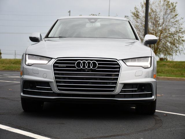 2016 Audi A7 3.0 Premium Plus