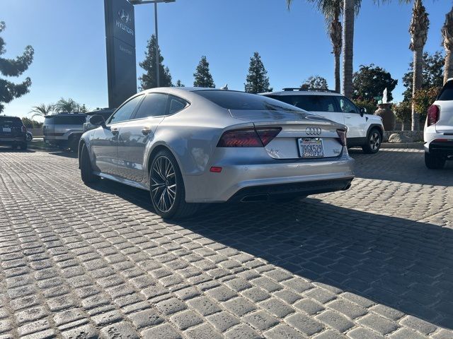 2016 Audi A7 3.0 Premium Plus