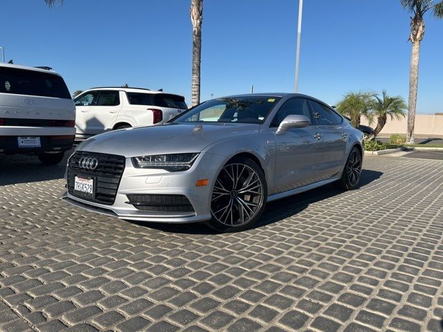 2016 Audi A7 3.0 Premium Plus