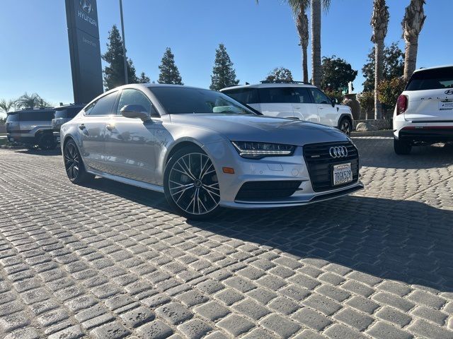 2016 Audi A7 3.0 Premium Plus