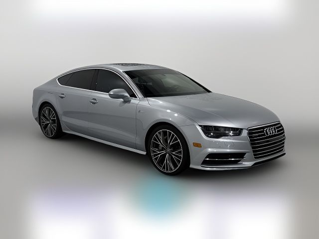 2016 Audi A7 3.0 Premium Plus