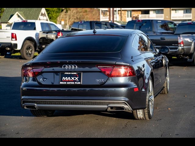 2016 Audi A7 3.0 Premium Plus