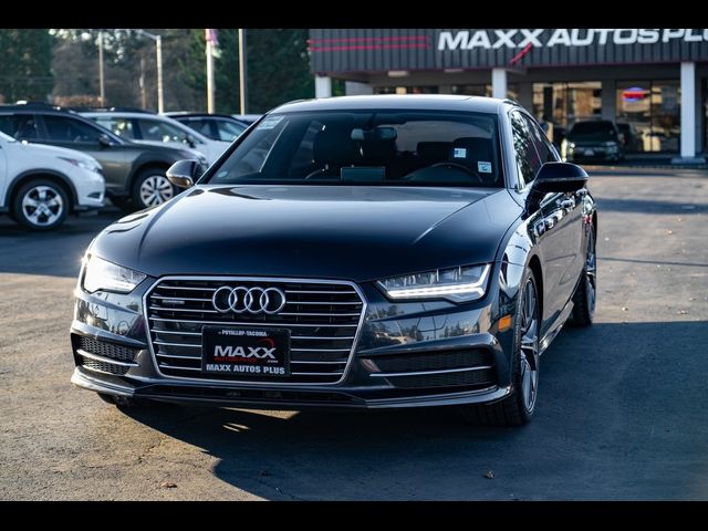 2016 Audi A7 3.0 Premium Plus