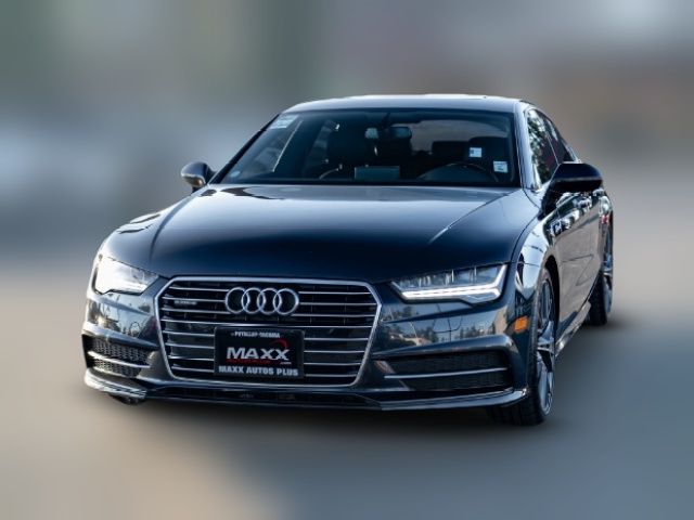 2016 Audi A7 3.0 Premium Plus