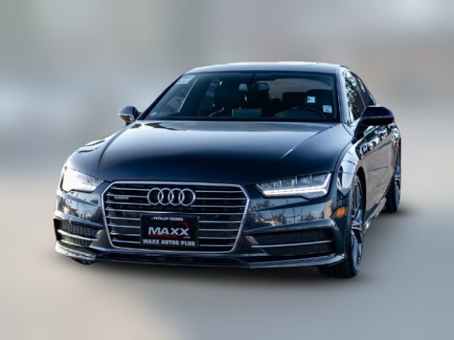 2016 Audi A7 3.0 Premium Plus