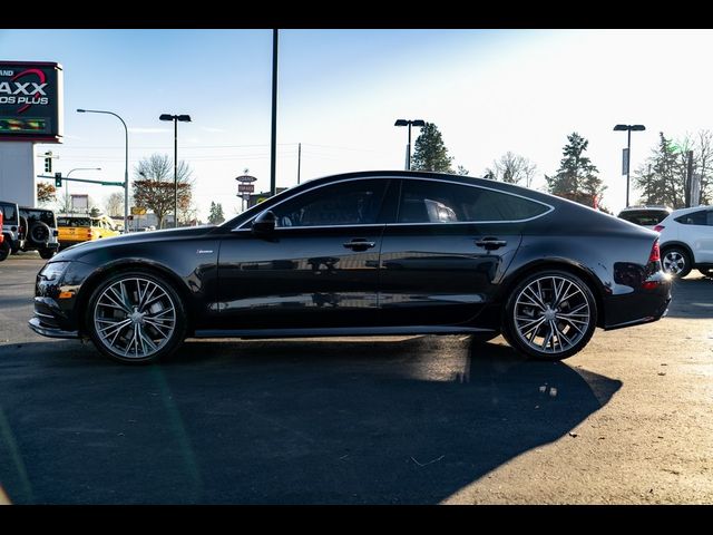 2016 Audi A7 3.0 Premium Plus