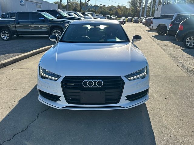 2016 Audi A7 3.0 Premium Plus