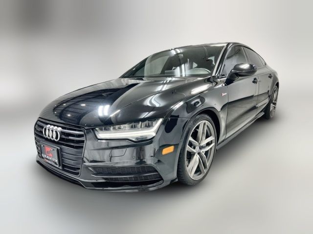 2016 Audi A7 3.0 Premium Plus