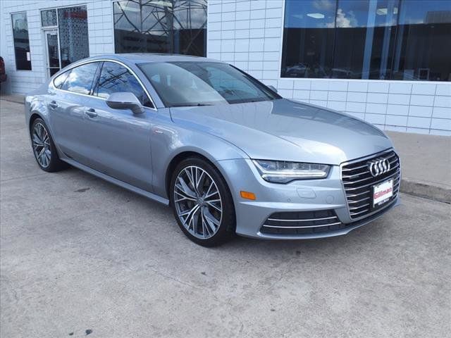 2016 Audi A7 3.0 Premium Plus