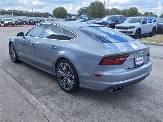 2016 Audi A7 3.0 Premium Plus